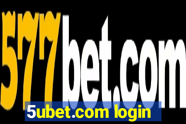 5ubet.com login